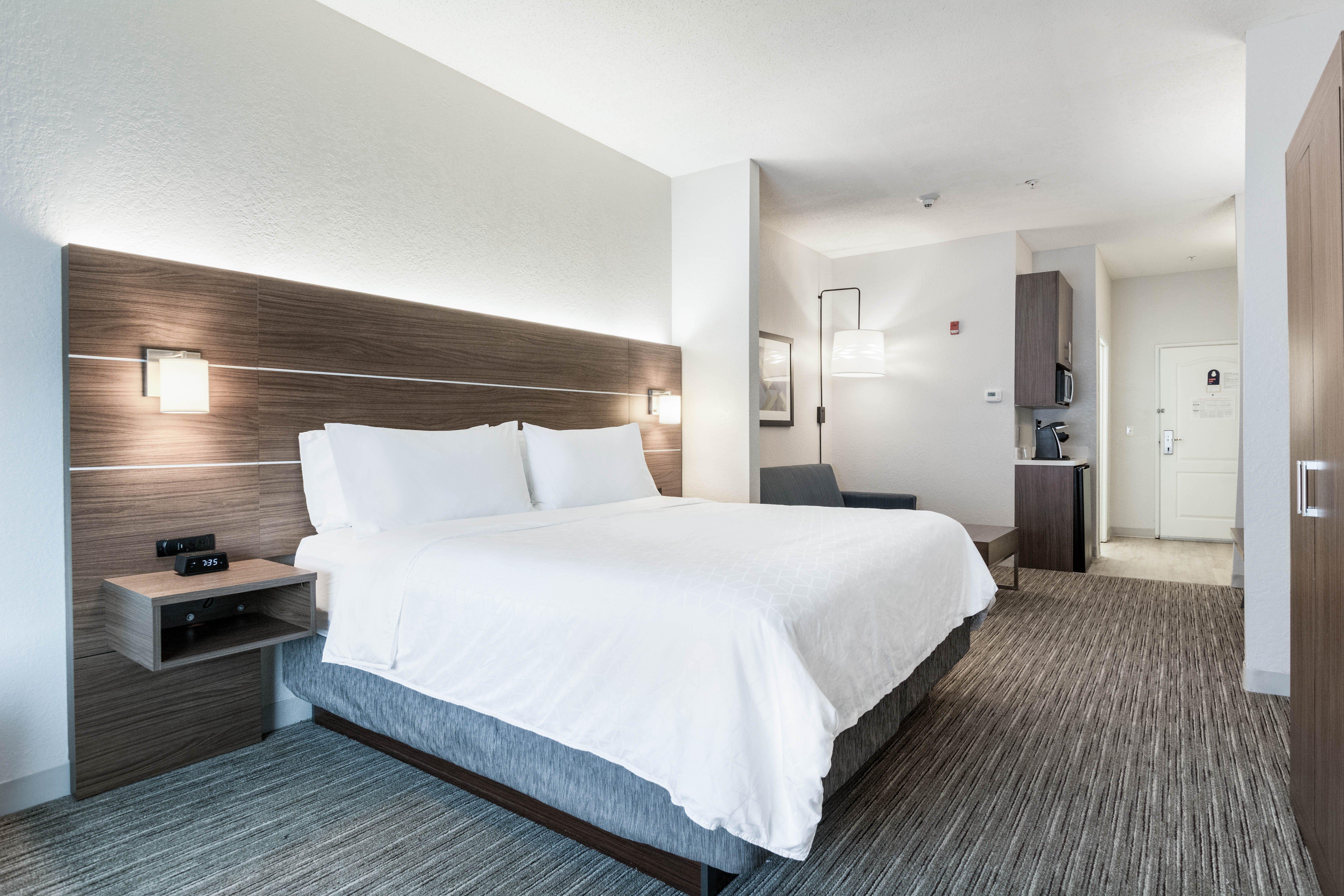 Holiday Inn Express Hotel & Suites Jasper By Ihg Exteriör bild