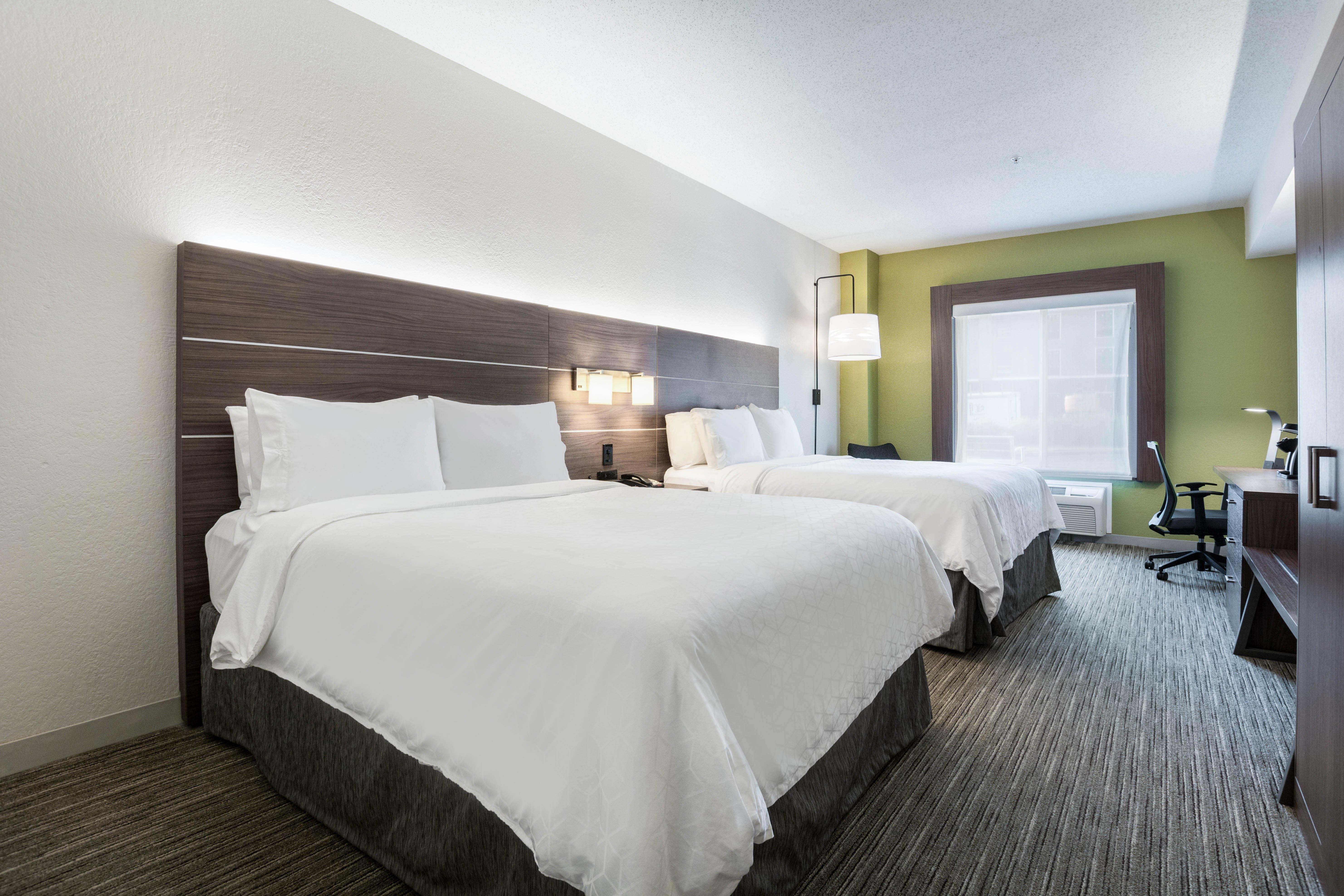Holiday Inn Express Hotel & Suites Jasper By Ihg Exteriör bild