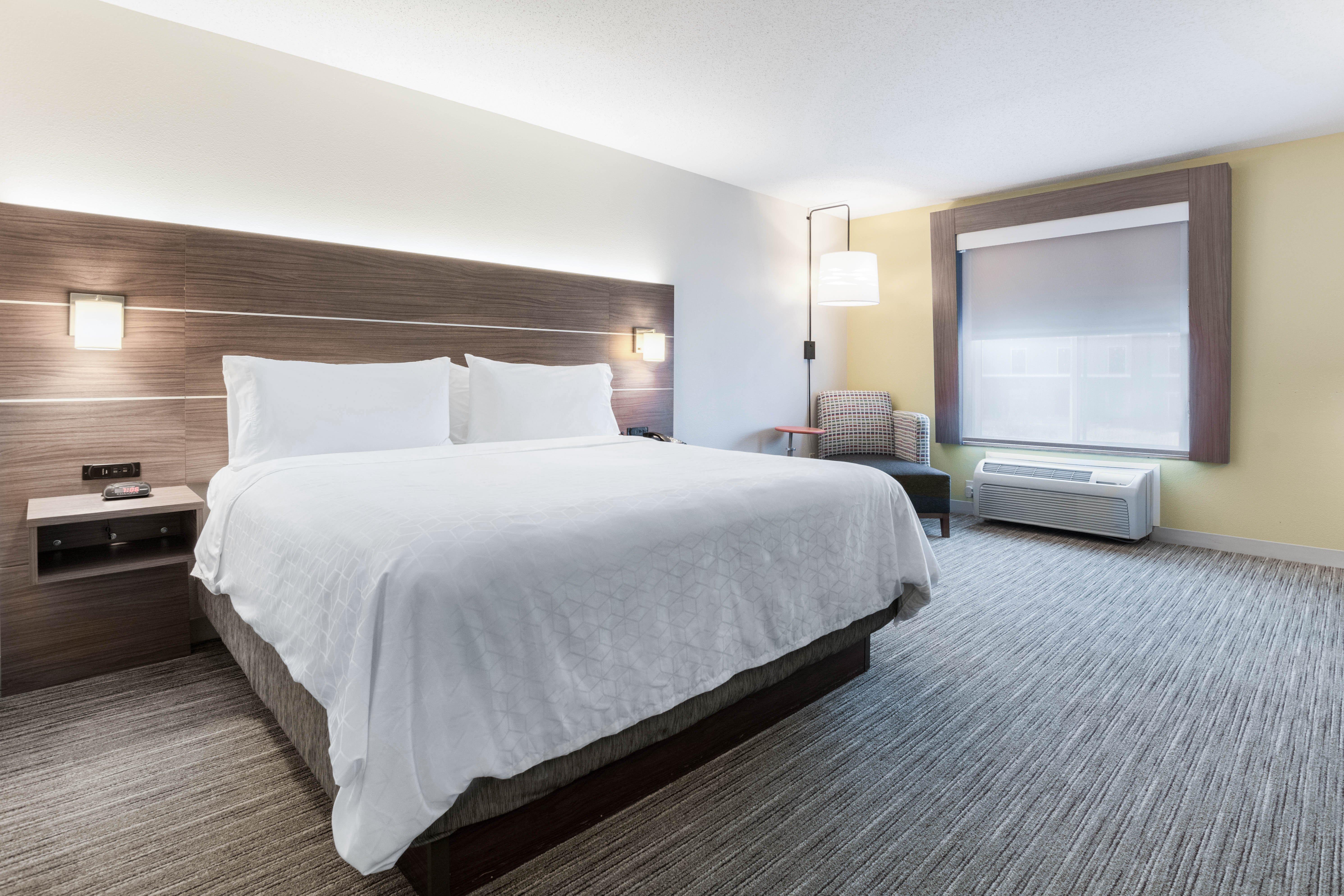 Holiday Inn Express Hotel & Suites Jasper By Ihg Exteriör bild