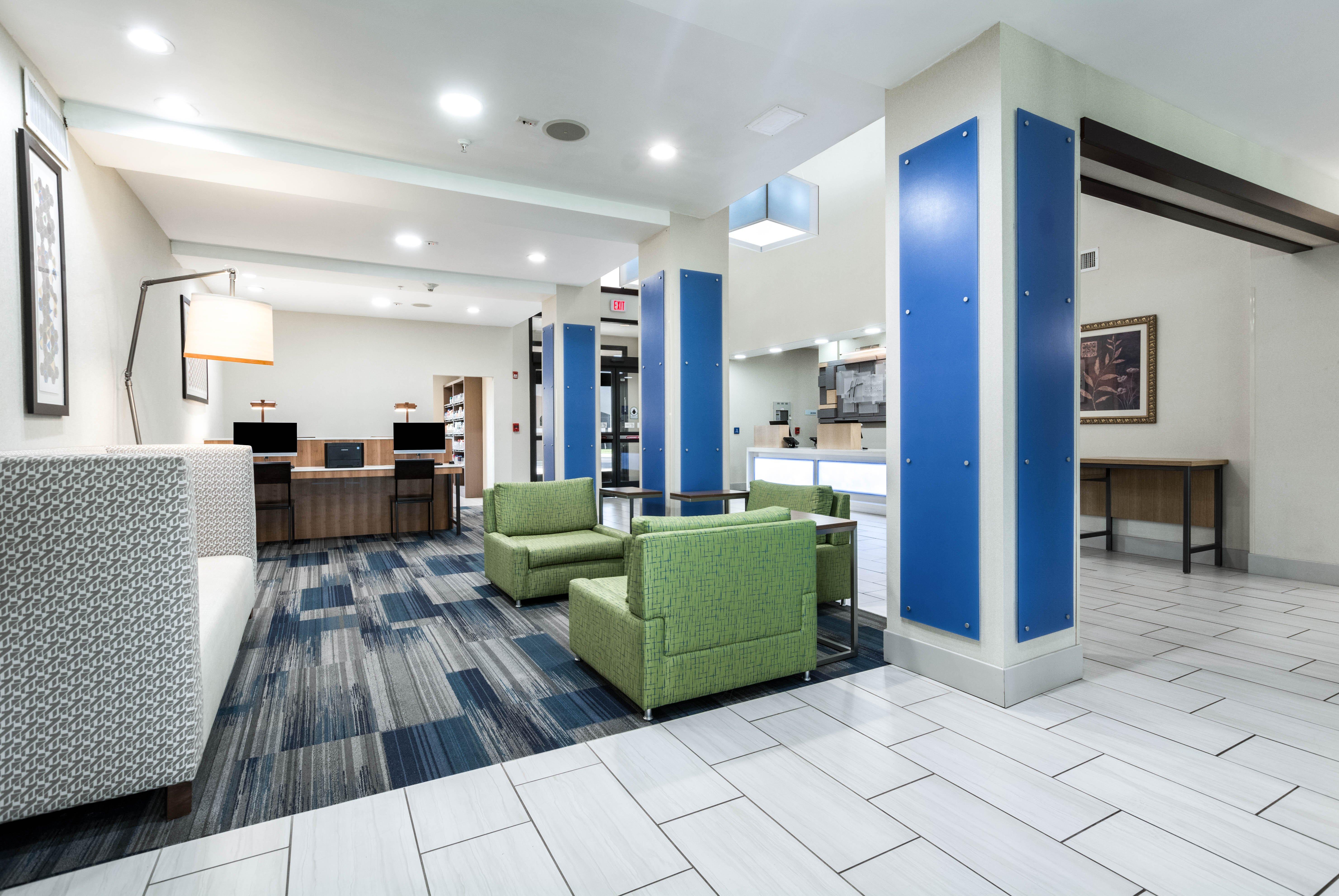 Holiday Inn Express Hotel & Suites Jasper By Ihg Exteriör bild