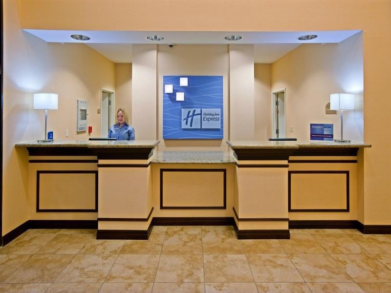 Holiday Inn Express Hotel & Suites Jasper By Ihg Exteriör bild