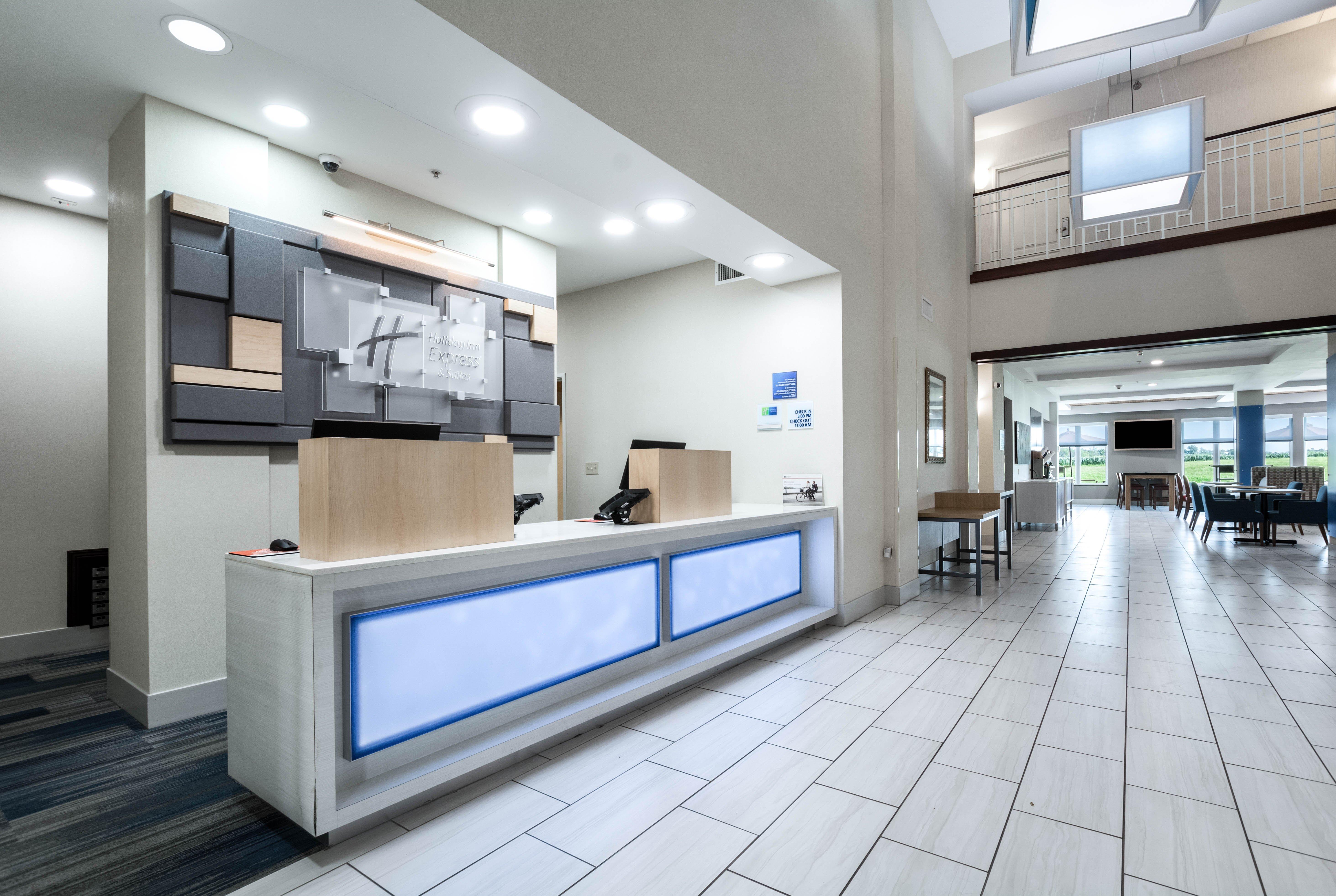 Holiday Inn Express Hotel & Suites Jasper By Ihg Exteriör bild