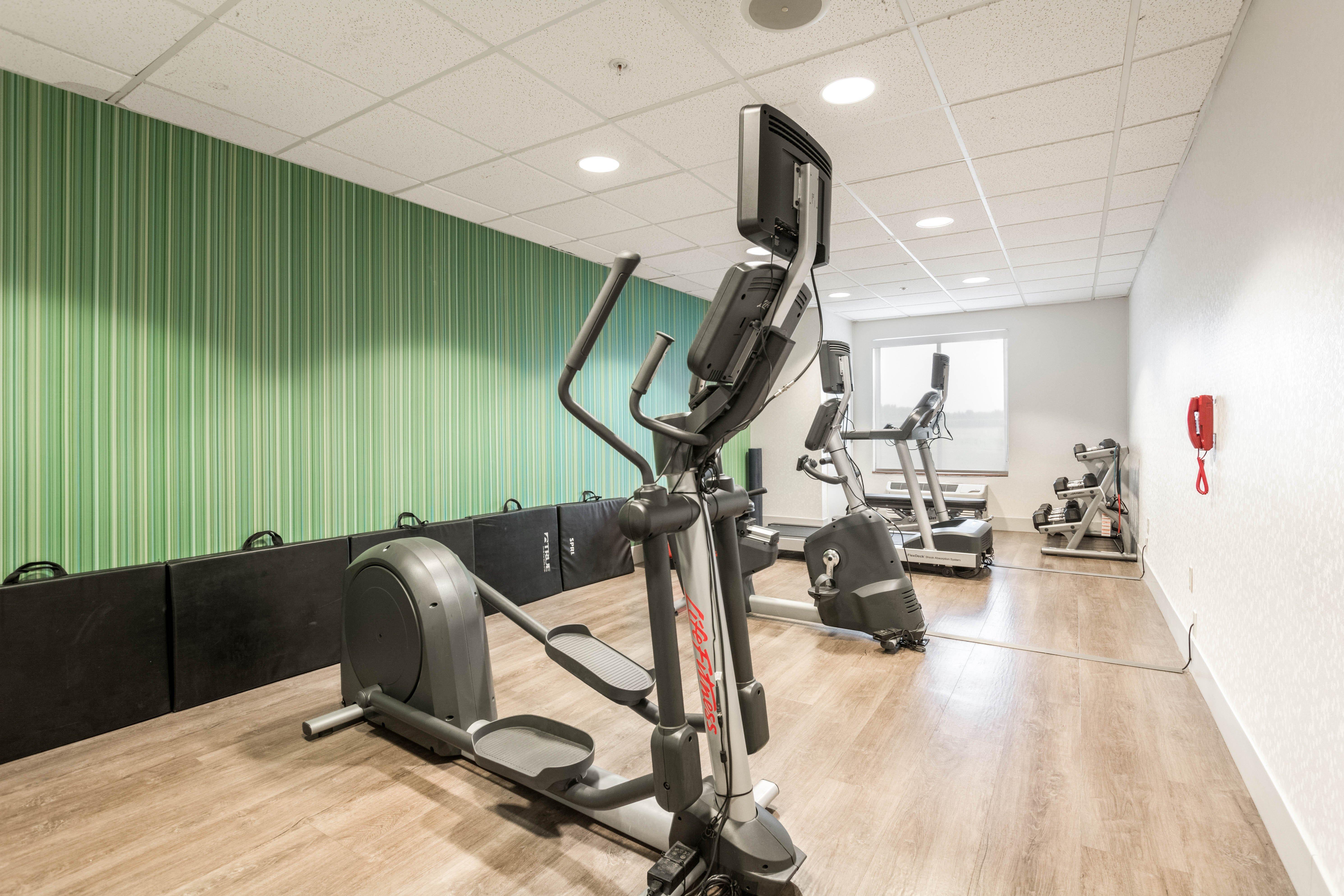 Holiday Inn Express Hotel & Suites Jasper By Ihg Exteriör bild