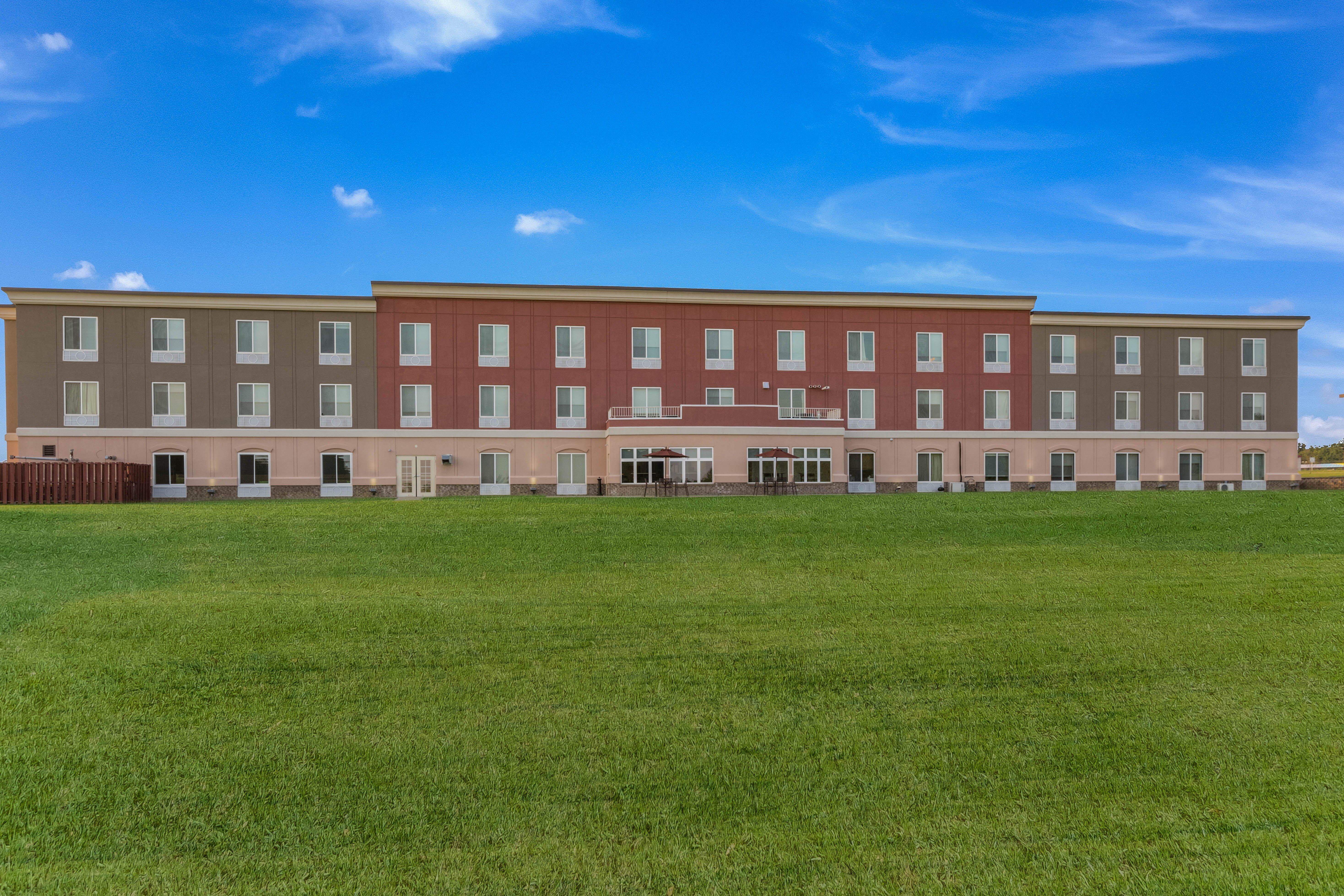 Holiday Inn Express Hotel & Suites Jasper By Ihg Exteriör bild