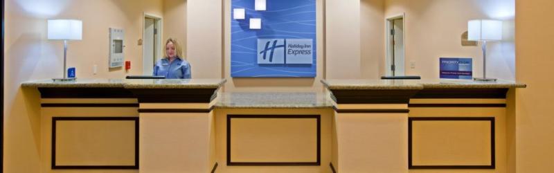 Holiday Inn Express Hotel & Suites Jasper By Ihg Exteriör bild