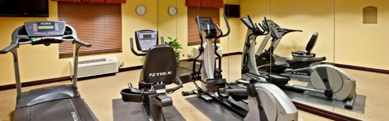 Holiday Inn Express Hotel & Suites Jasper By Ihg Exteriör bild