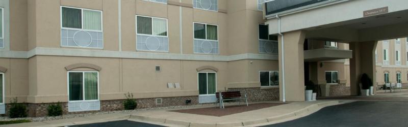 Holiday Inn Express Hotel & Suites Jasper By Ihg Exteriör bild