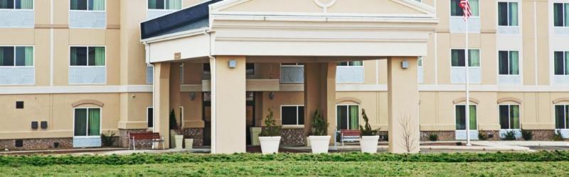 Holiday Inn Express Hotel & Suites Jasper By Ihg Exteriör bild