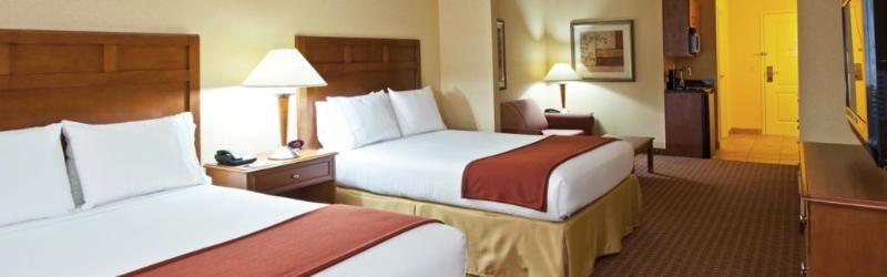 Holiday Inn Express Hotel & Suites Jasper By Ihg Exteriör bild