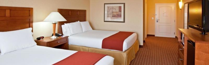 Holiday Inn Express Hotel & Suites Jasper By Ihg Exteriör bild