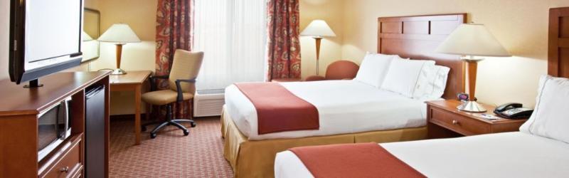 Holiday Inn Express Hotel & Suites Jasper By Ihg Exteriör bild