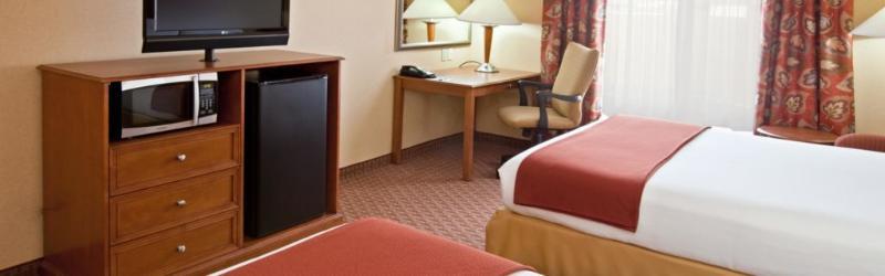 Holiday Inn Express Hotel & Suites Jasper By Ihg Exteriör bild