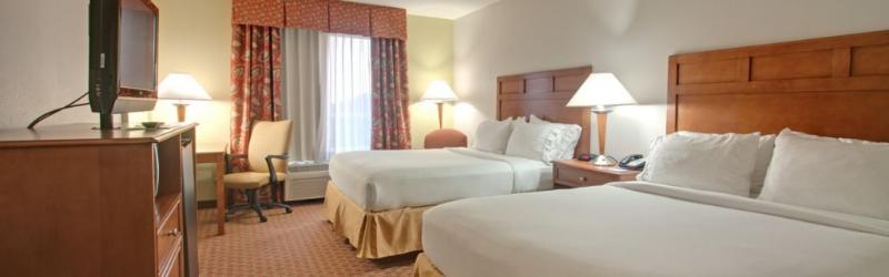 Holiday Inn Express Hotel & Suites Jasper By Ihg Exteriör bild