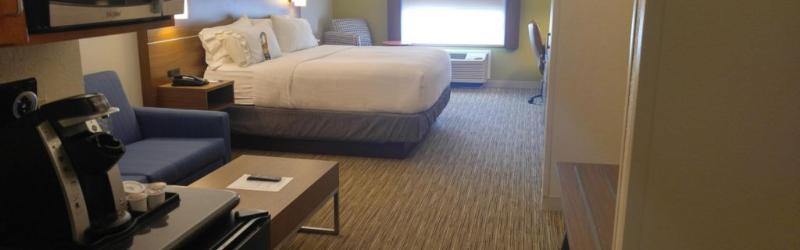 Holiday Inn Express Hotel & Suites Jasper By Ihg Exteriör bild