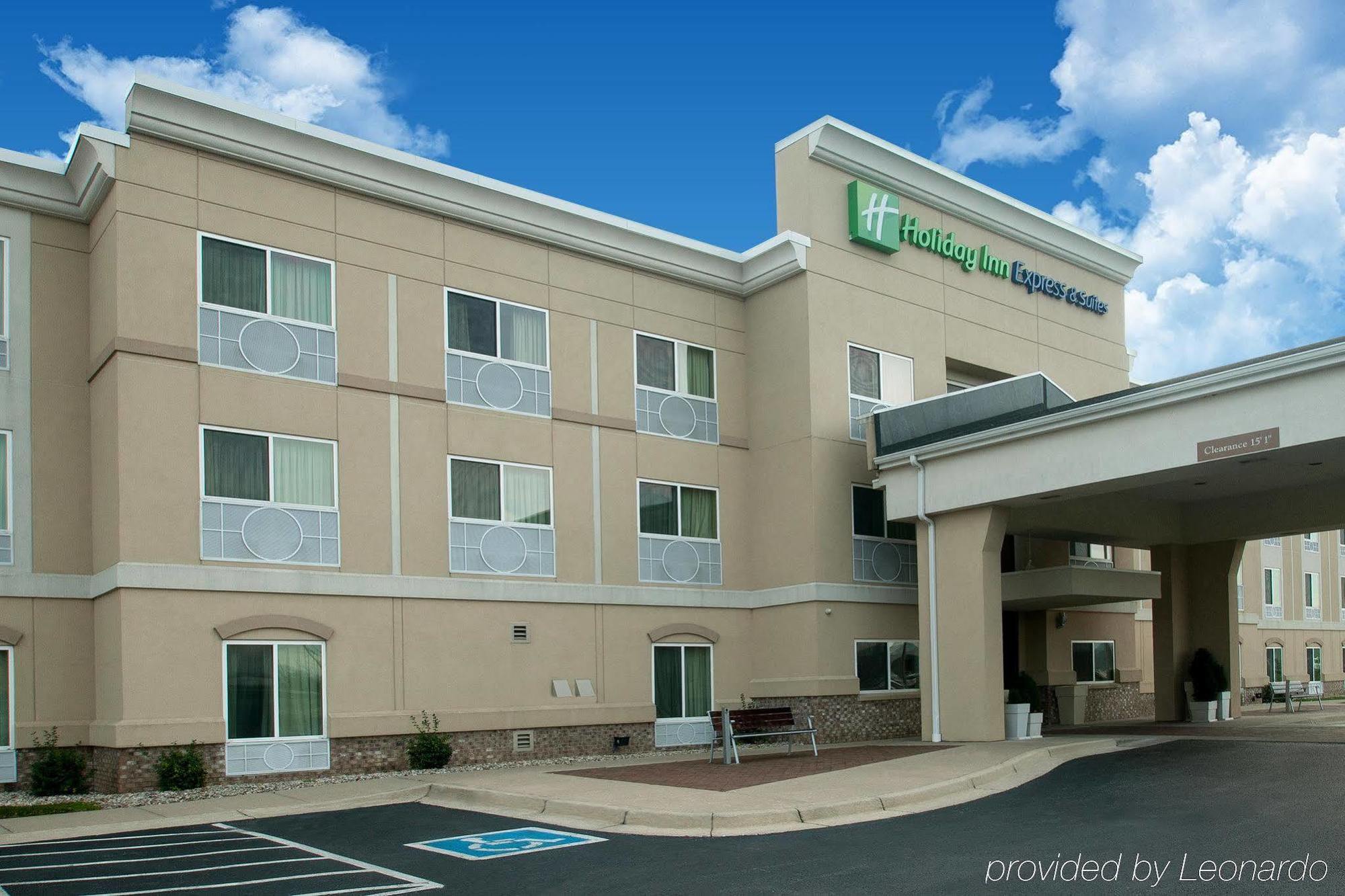 Holiday Inn Express Hotel & Suites Jasper By Ihg Exteriör bild