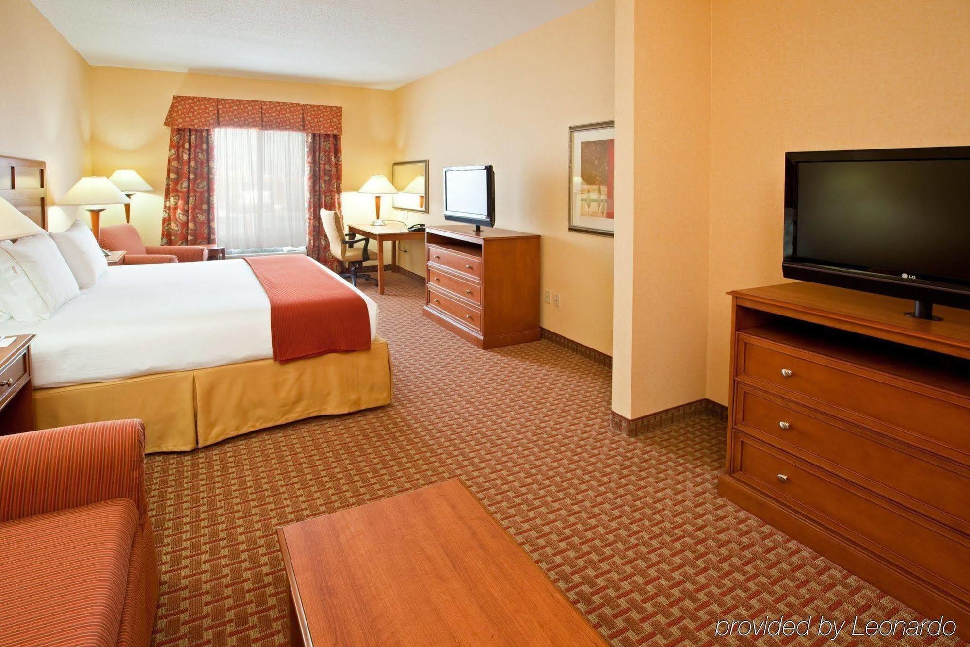 Holiday Inn Express Hotel & Suites Jasper By Ihg Rum bild