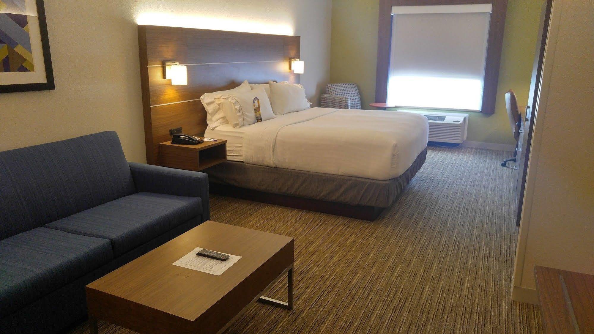 Holiday Inn Express Hotel & Suites Jasper By Ihg Exteriör bild